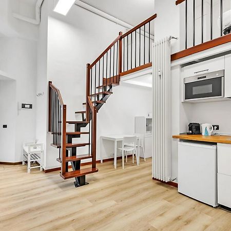 דירות Loft Daiquiri Nel Centro Di Milano, Via Sottocorno, Porta Vittoria מראה חיצוני תמונה